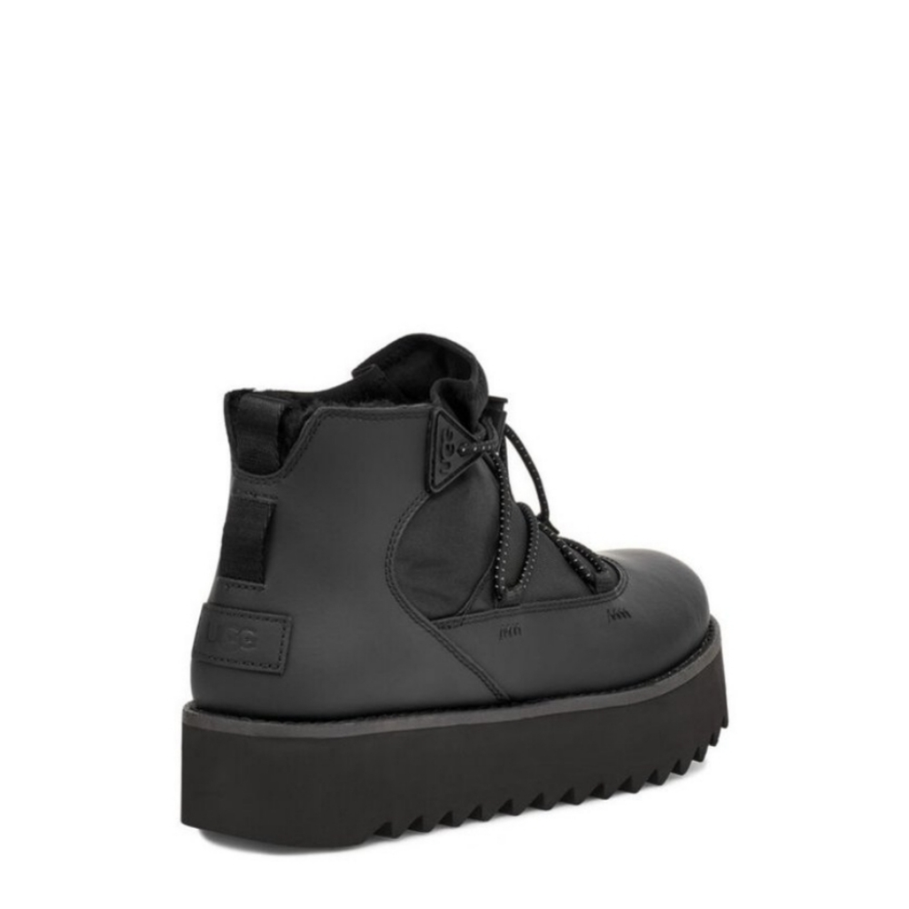 UGG Women's Classic Rising Toggle Boot - Picture 3 of 4